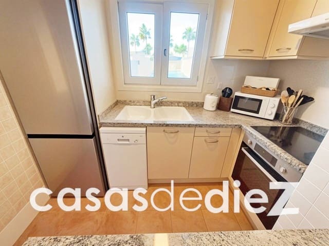 2 bedroom Flat for sale in Oliva Nova, Oliva with pool garage - € 237,500 (Ref: 9425866)