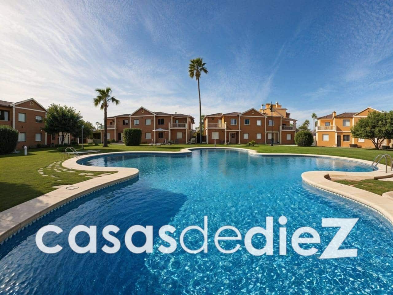 2 chambre Appartement à vendre à Oliva Nova avec piscine garage - 237 500 € (Ref: 9425866)