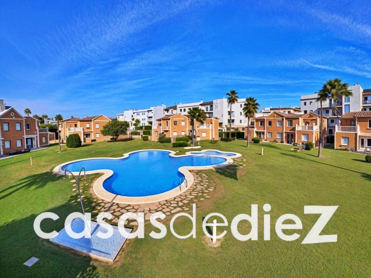 2 chambre Appartement à vendre à Oliva Nova avec piscine garage - 237 500 € (Ref: 9425866)