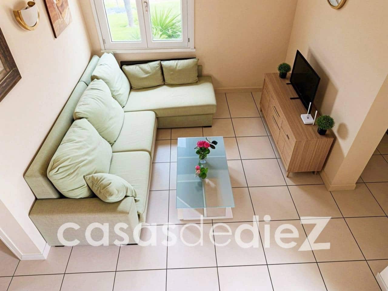 2 soveværelse Lejlighed til salg i Oliva Nova med swimmingpool garage - € 198.500 (Ref: 9425867)