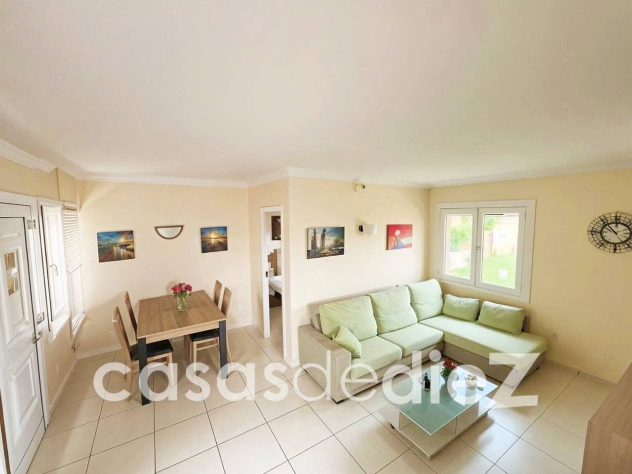 2 soveværelse Lejlighed til salg i Oliva Nova med swimmingpool garage - € 198.500 (Ref: 9425867)