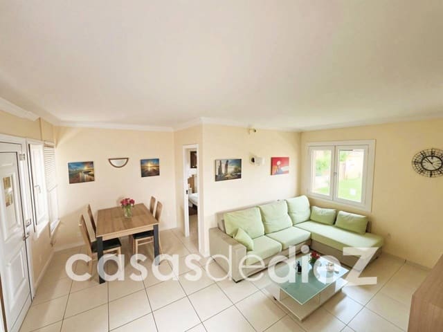 2 chambre Appartement à vendre à Oliva Nova, Oliva avec piscine garage - 198 500 € (Ref: 9425867)