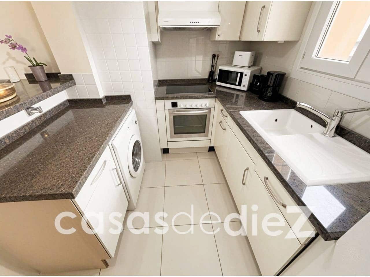 2 soveværelse Lejlighed til salg i Oliva Nova med swimmingpool garage - € 198.500 (Ref: 9425867)