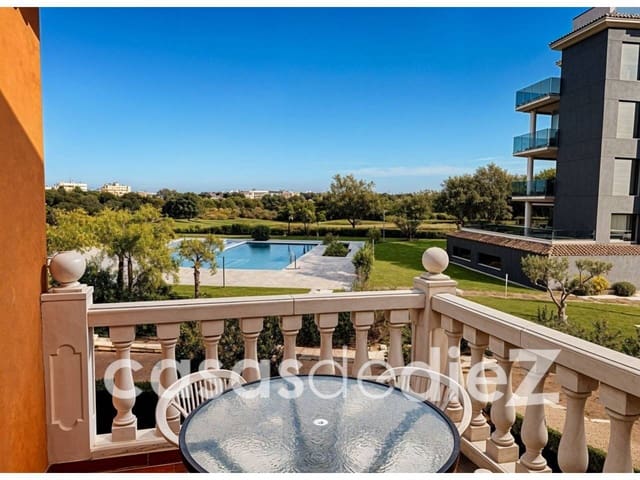 2 chambre Appartement à vendre à Oliva Nova, Oliva avec piscine garage - 198 500 € (Ref: 9425867)