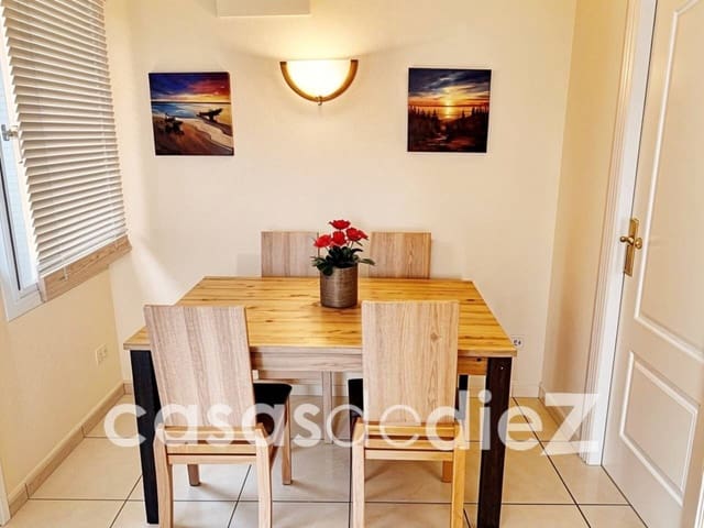 2 chambre Appartement à vendre à Oliva Nova, Oliva avec piscine garage - 198 500 € (Ref: 9425867)