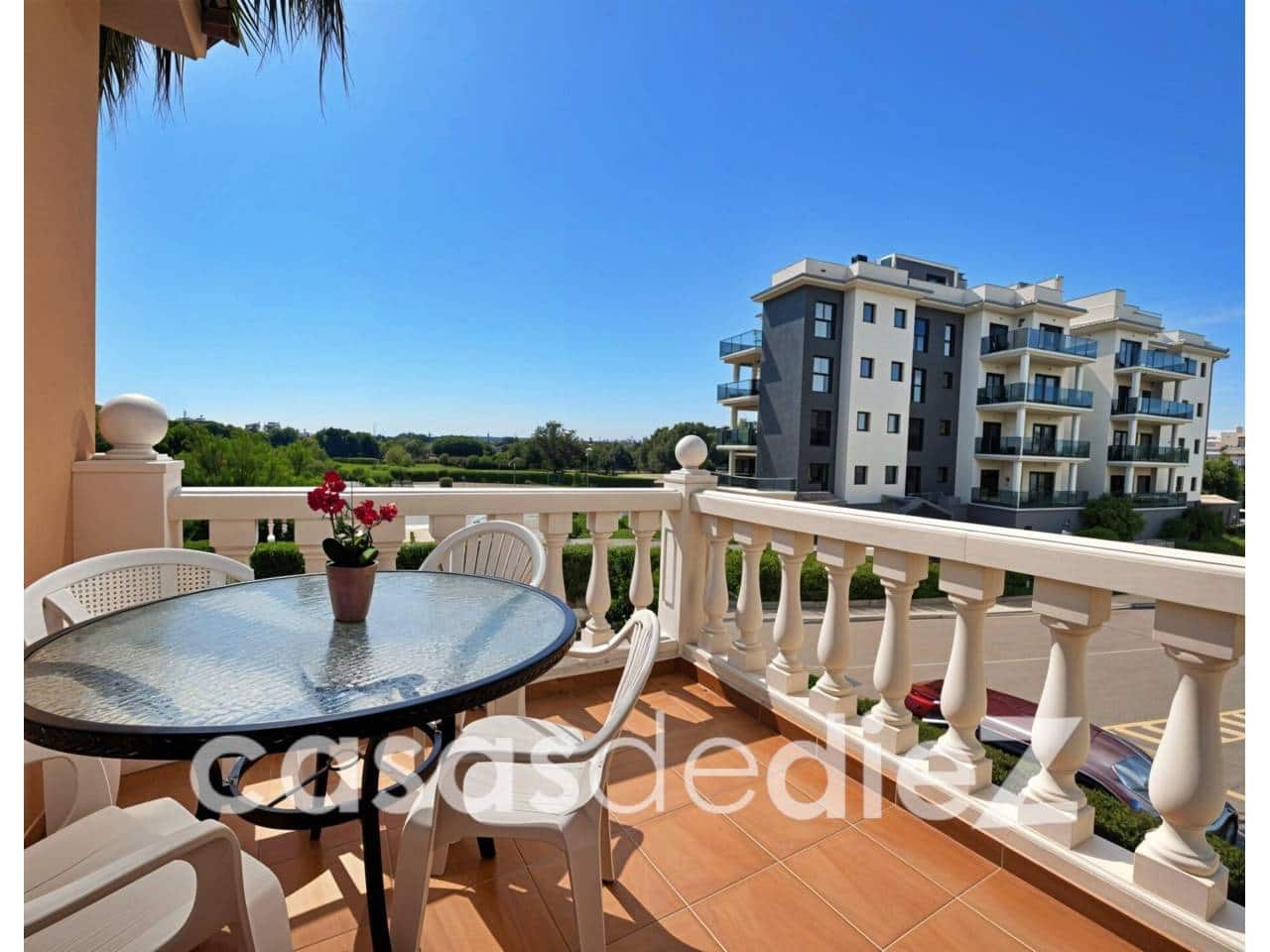 2 soveværelse Lejlighed til salg i Oliva Nova med swimmingpool garage - € 198.500 (Ref: 9425867)