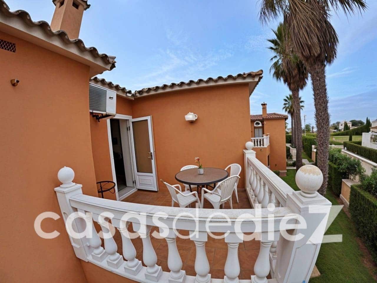 2 soveværelse Lejlighed til salg i Oliva Nova med swimmingpool garage - € 198.500 (Ref: 9425867)