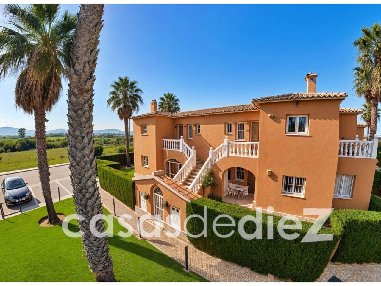 2 soveværelse Lejlighed til salg i Oliva Nova med swimmingpool garage - € 198.500 (Ref: 9425867)