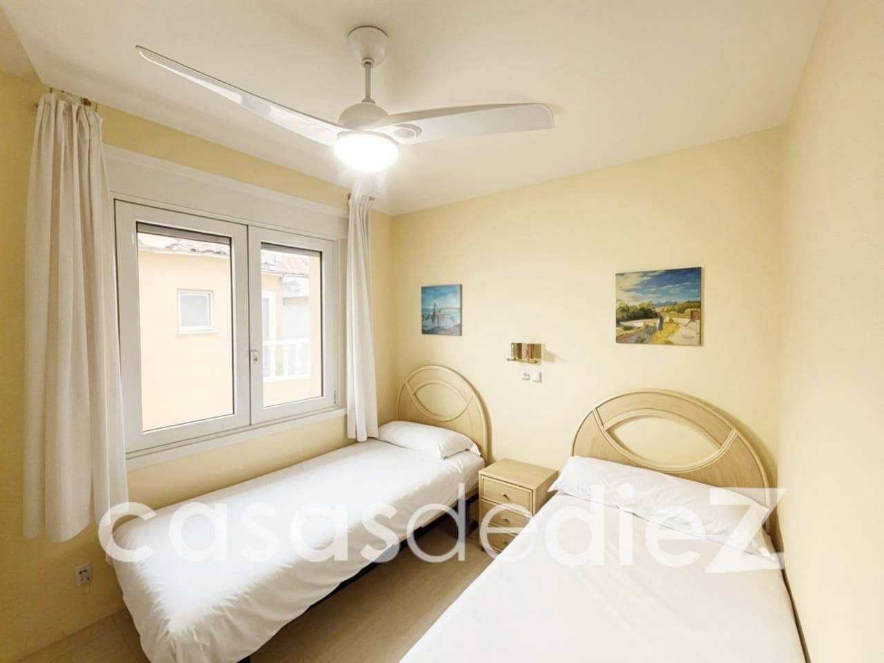 2 soveværelse Lejlighed til salg i Oliva Nova med swimmingpool garage - € 198.500 (Ref: 9425867)