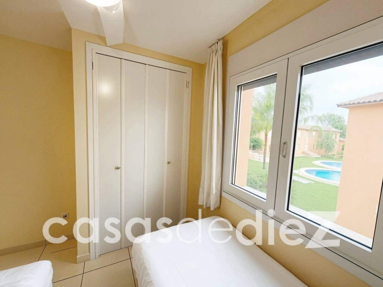 2 soveværelse Lejlighed til salg i Oliva Nova med swimmingpool garage - € 198.500 (Ref: 9425867)