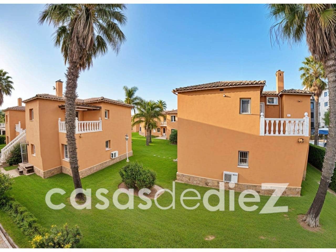 2 soveværelse Lejlighed til salg i Oliva Nova med swimmingpool garage - € 198.500 (Ref: 9425867)