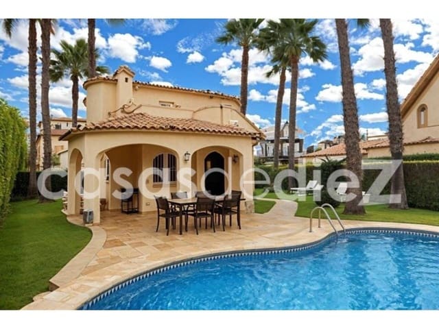 3 chambre Villa/Maison à vendre à Oliva Nova, Oliva avec piscine garage - 549 900 € (Ref: 9425868)