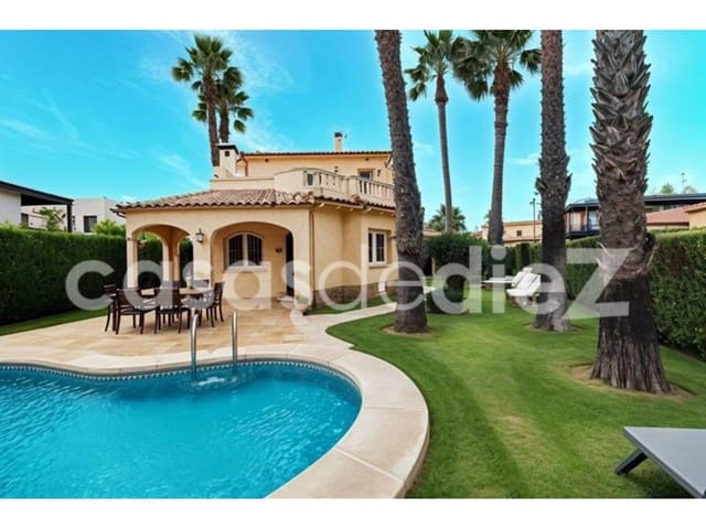 3 chambre Villa/Maison à vendre à Oliva Nova, Oliva avec piscine garage - 549 900 € (Ref: 9425868)