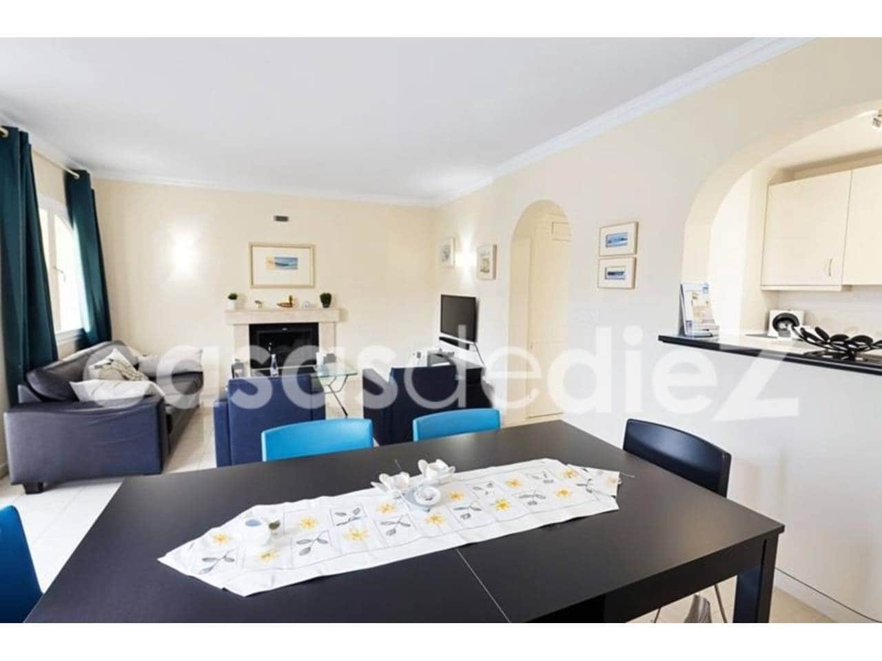 3 bedroom Villa for sale in Oliva Nova with pool garage - € 549,900 (Ref: 9425868)