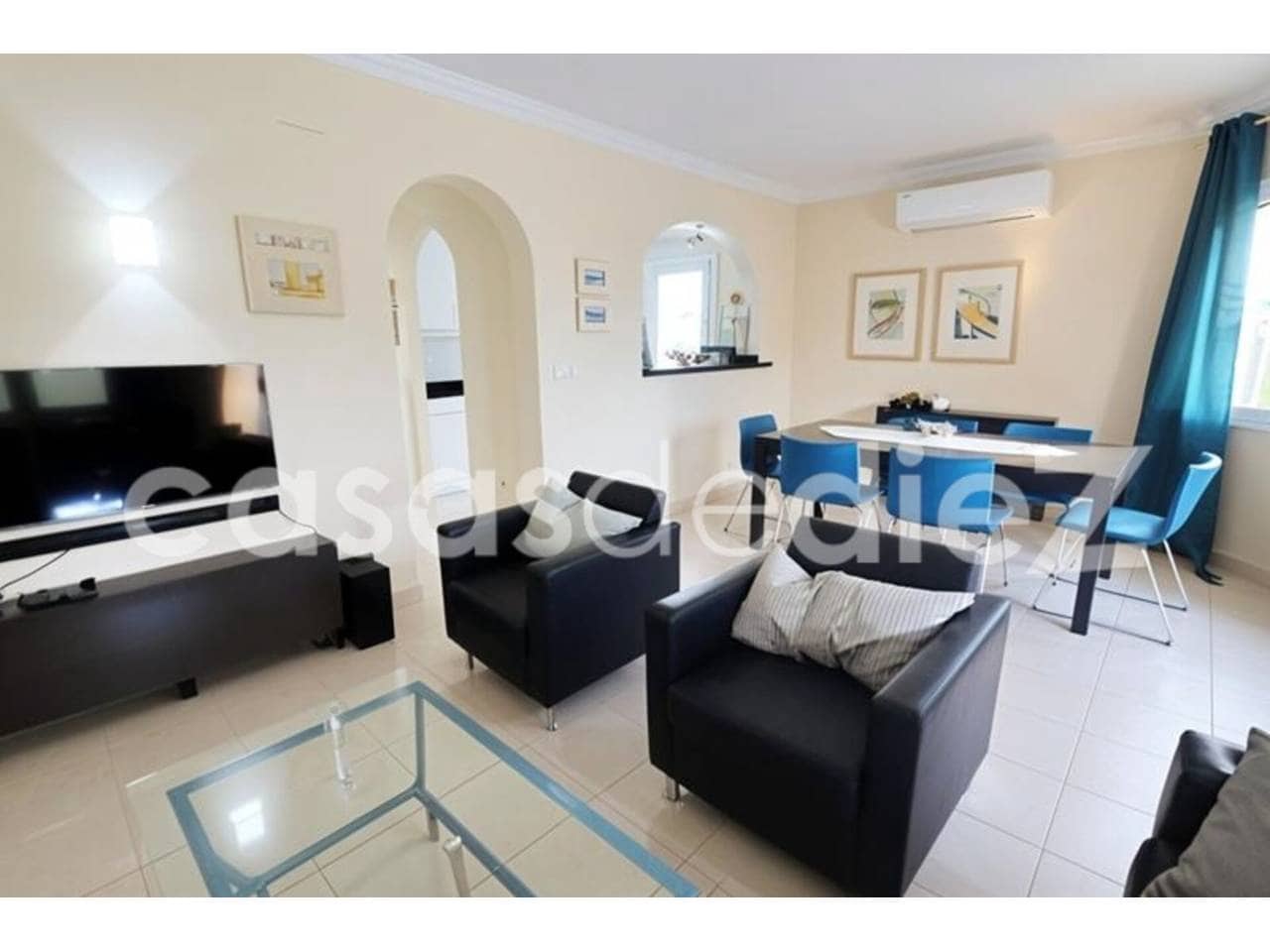 3 bedroom Villa for sale in Oliva Nova with pool garage - € 549,900 (Ref: 9425868)