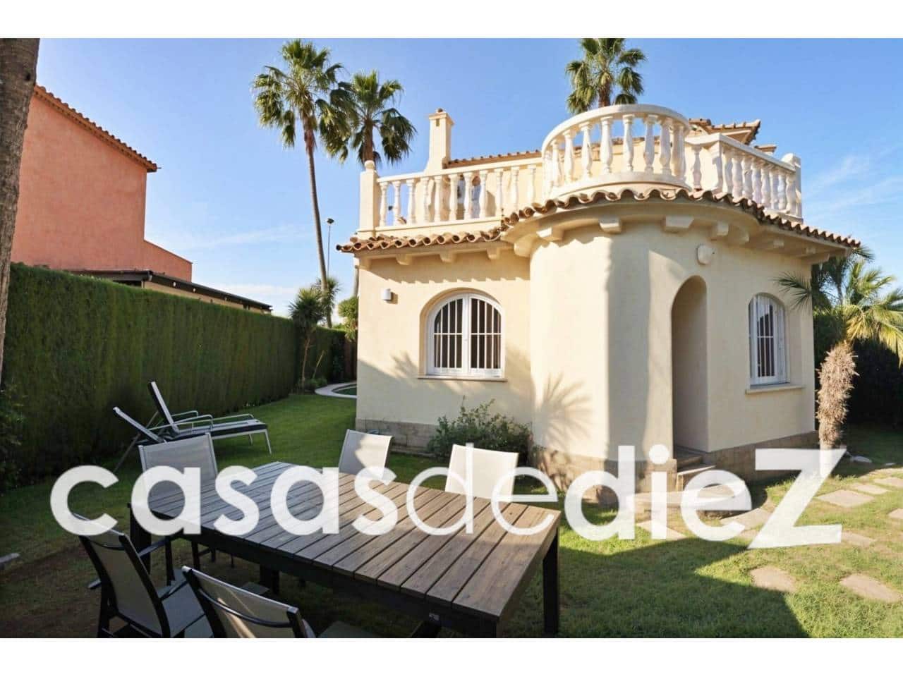 3 bedroom Villa for sale in Oliva Nova with pool garage - € 485,000 (Ref: 9425869)