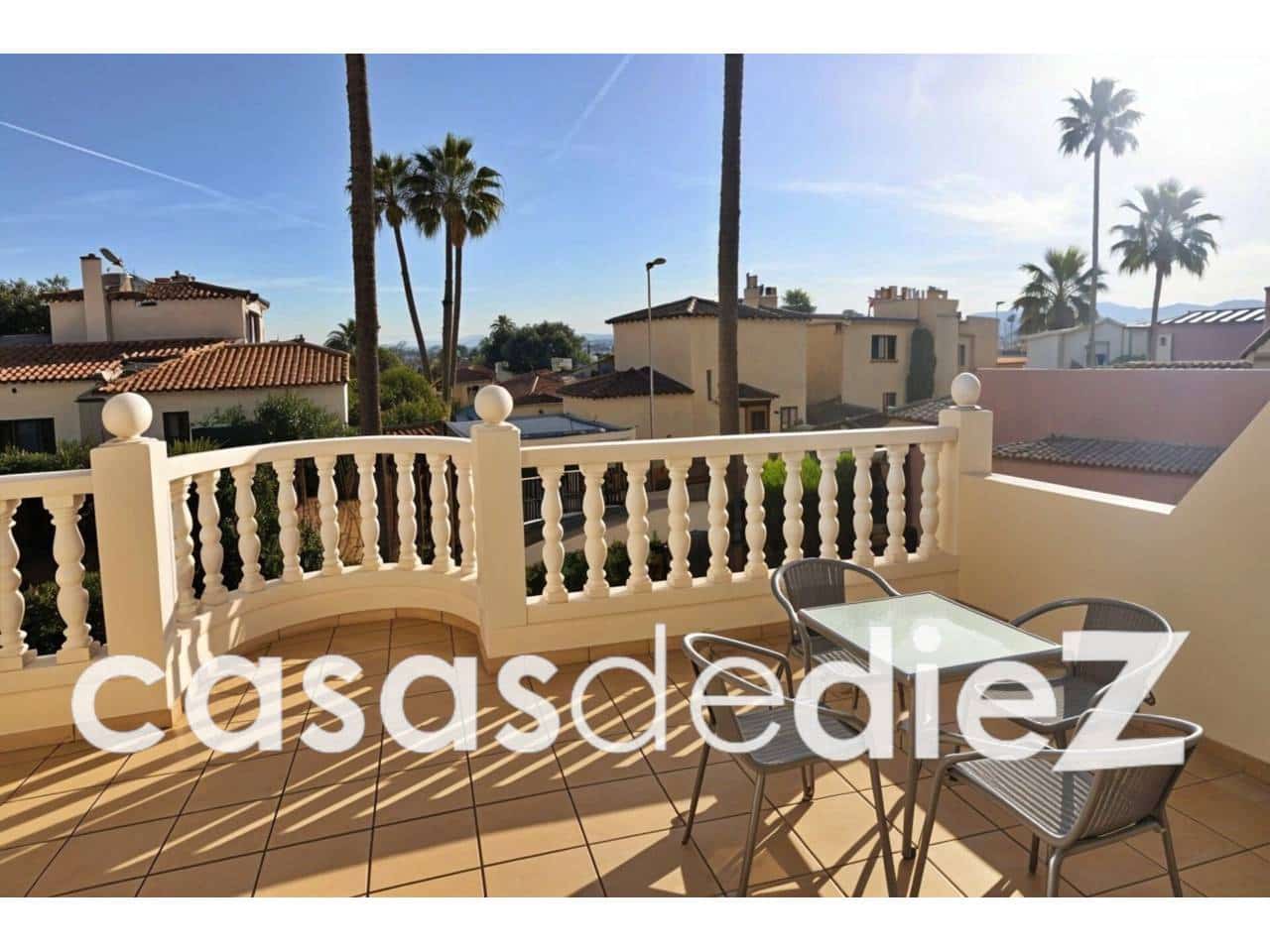 3 bedroom Villa for sale in Oliva Nova with pool garage - € 485,000 (Ref: 9425869)