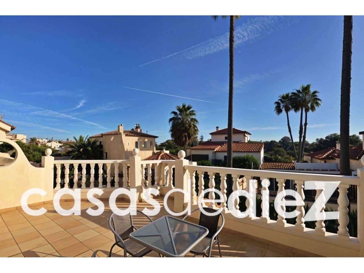 3 bedroom Villa for sale in Oliva Nova with pool garage - € 485,000 (Ref: 9425869)