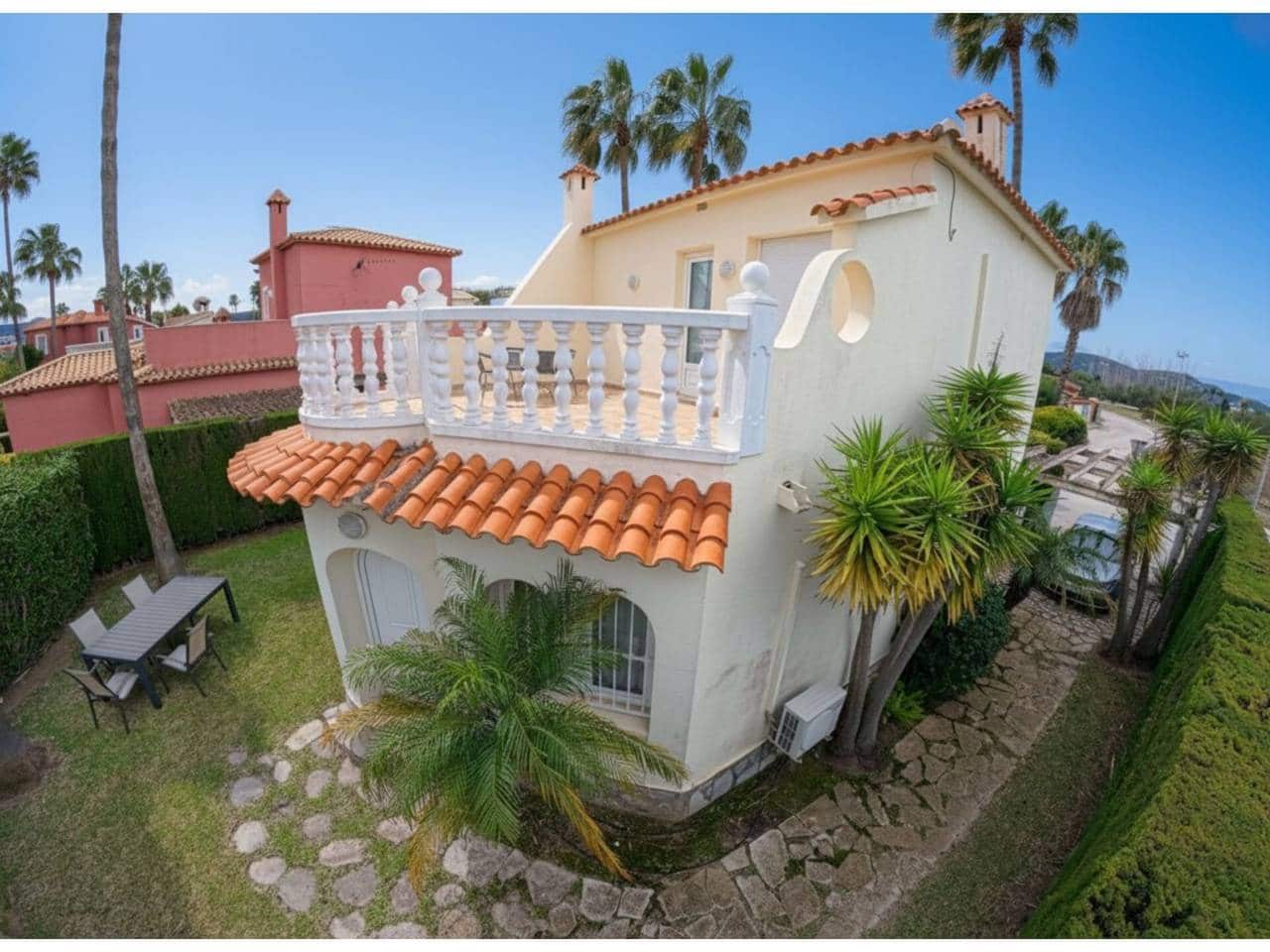 3 quarto Moradia para venda em Oliva Nova com piscina garagem - 470 000 € (Ref: 9425869)