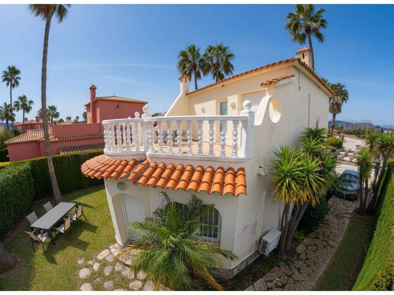 3 quarto Moradia para venda em Oliva Nova com piscina garagem - 470 000 € (Ref: 9425869)