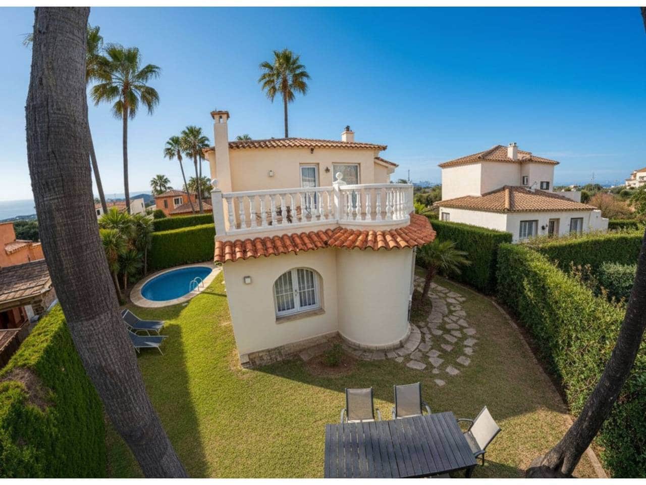 3 quarto Moradia para venda em Oliva Nova com piscina garagem - 470 000 € (Ref: 9425869)