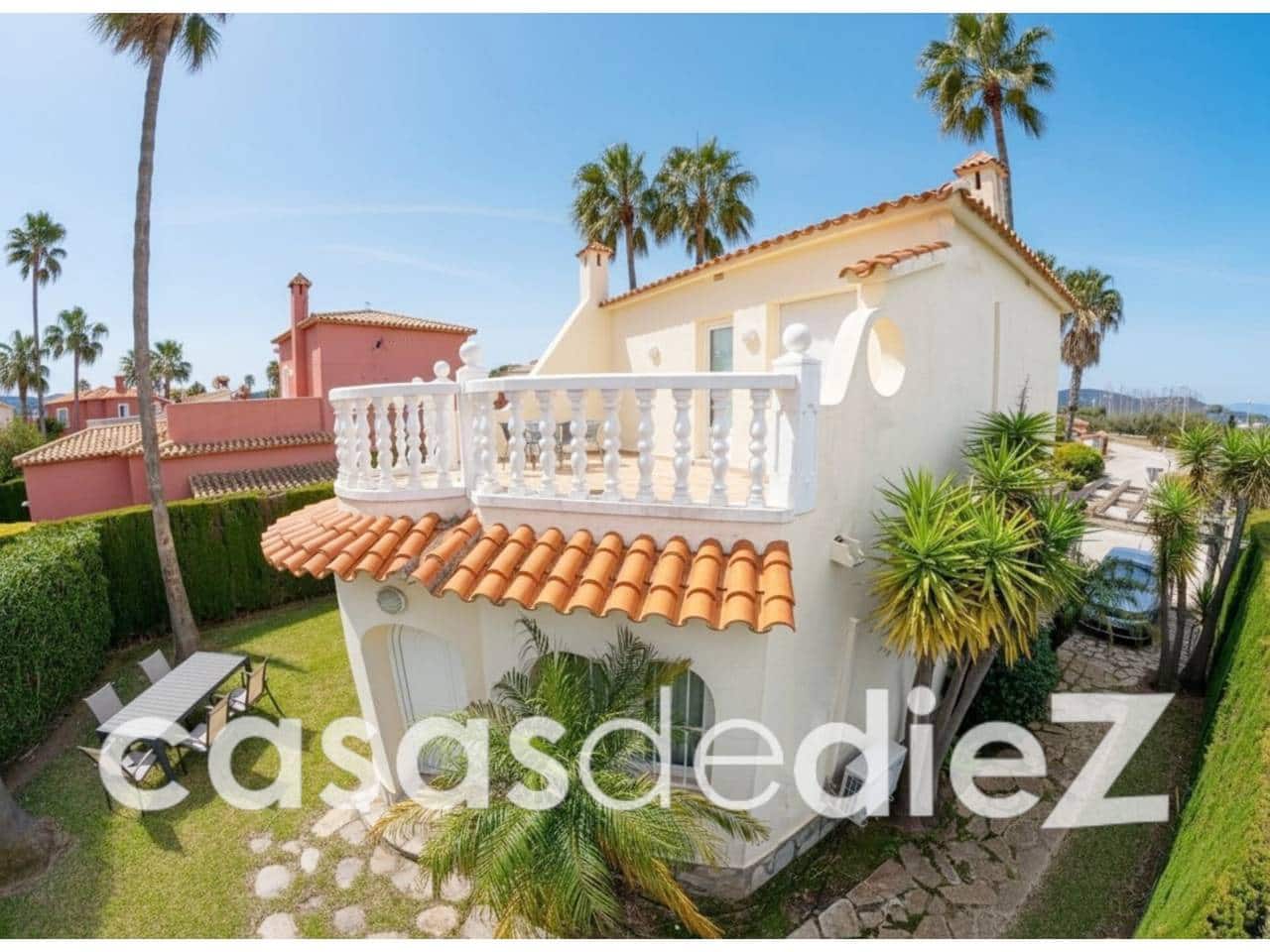 3 bedroom Villa for sale in Oliva Nova with pool garage - € 470,000 (Ref: 9425869)