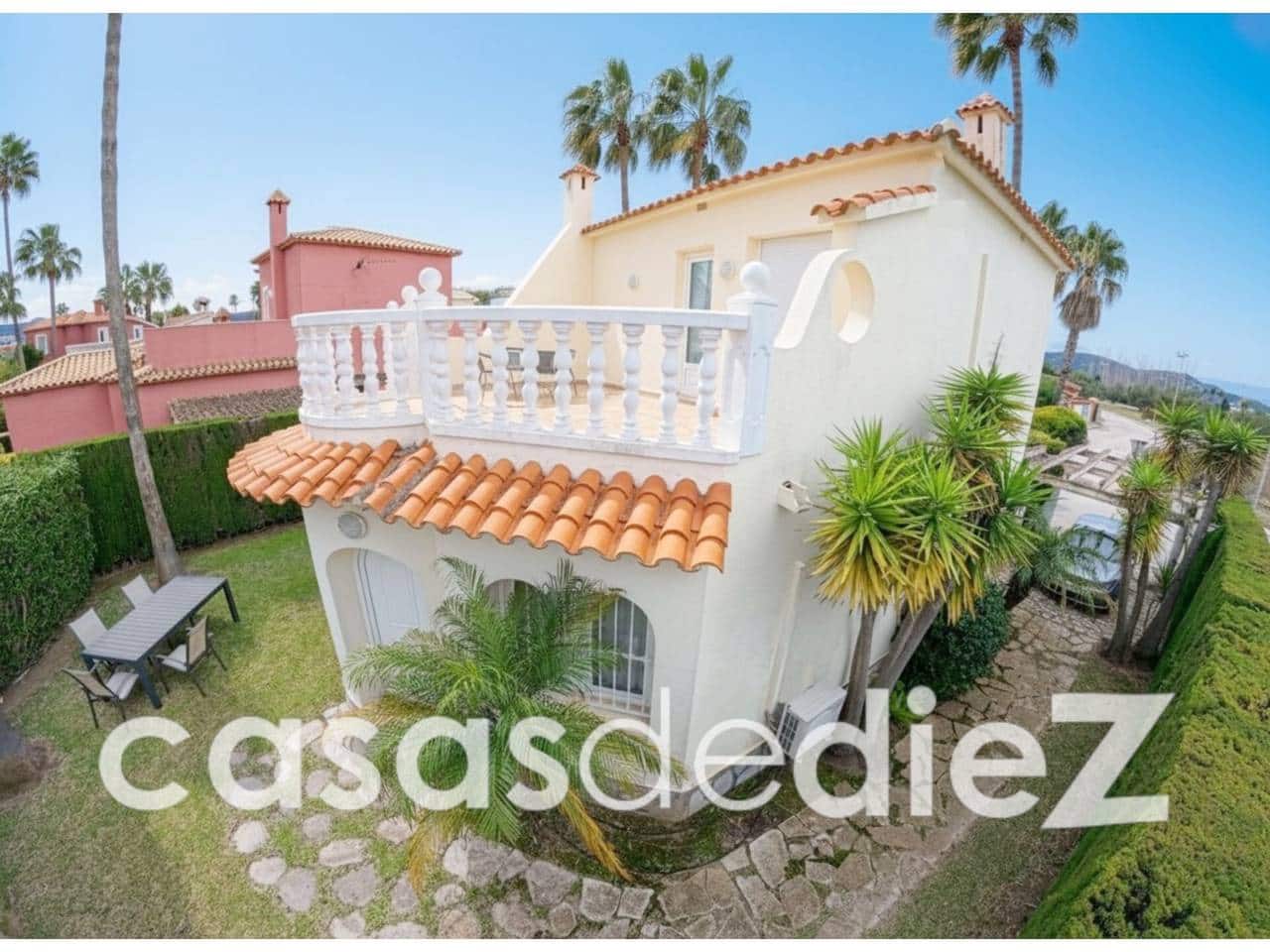 3 bedroom Villa for sale in Oliva Nova with pool garage - € 470,000 (Ref: 9425869)