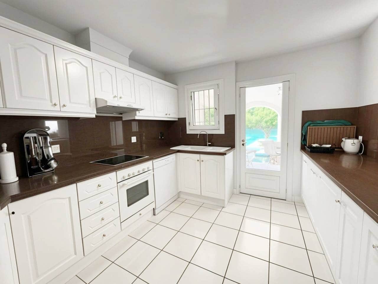 4 bedroom Villa for sale in Oliva Nova with pool garage - € 868,000 (Ref: 9425870)