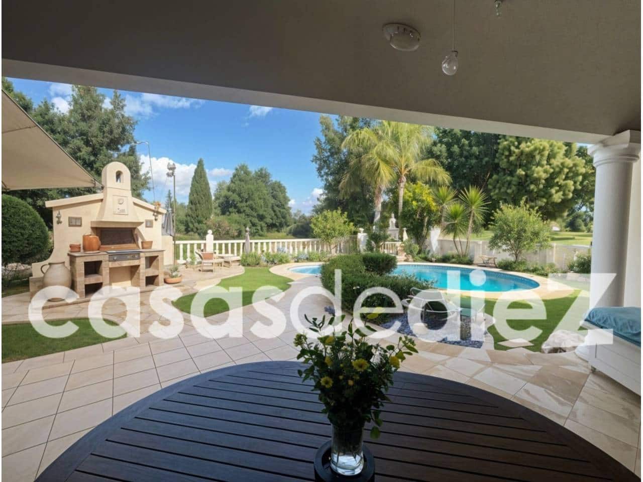 4 soverom Villa til salgs i Oliva Nova med svømmebasseng garasje - € 939 000 (Ref: 9425872)