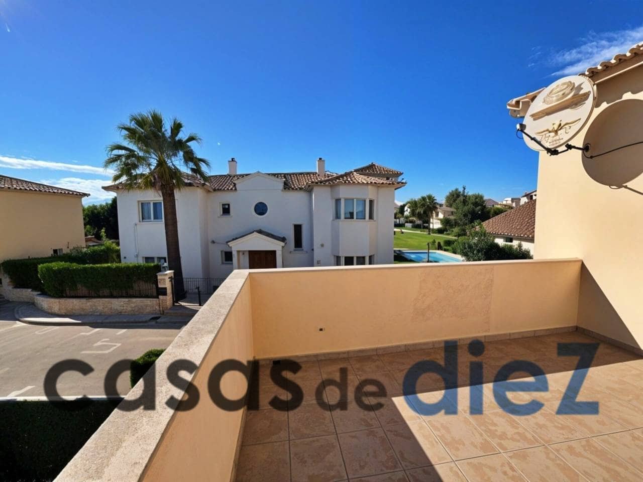 3 soverom Villa til salgs i Oliva Nova med svømmebasseng - € 950 000 (Ref: 9425874)