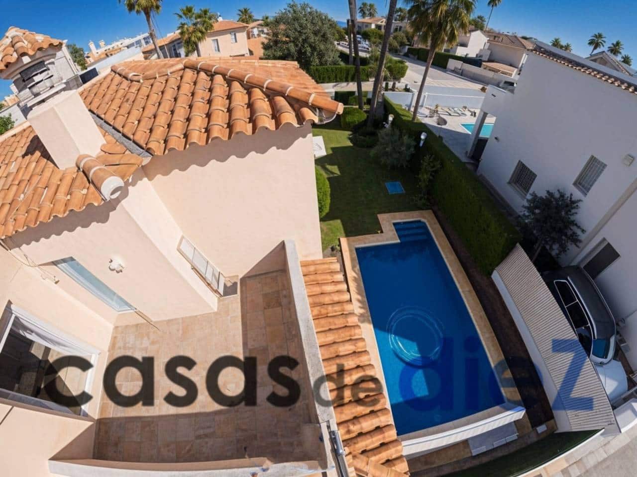 3 soverom Villa til salgs i Oliva Nova med svømmebasseng - € 950 000 (Ref: 9425874)