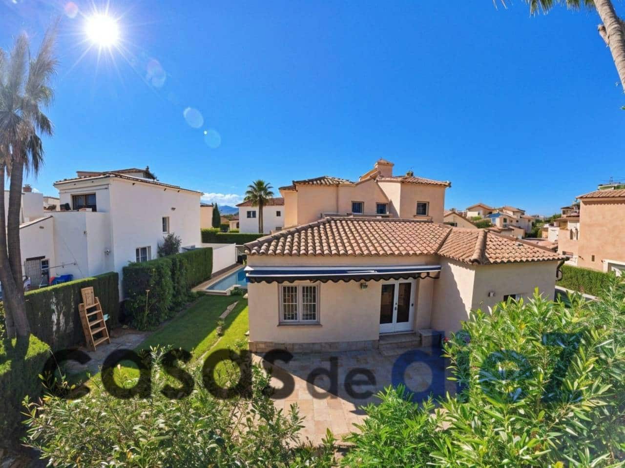 3 soverom Villa til salgs i Oliva Nova med svømmebasseng - € 950 000 (Ref: 9425874)