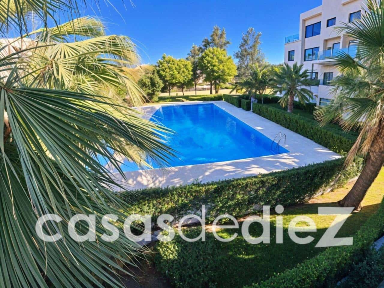 3 bedroom Apartment for sale in Oliva Nova with pool garage - € 340,000 (Ref: 9425875)