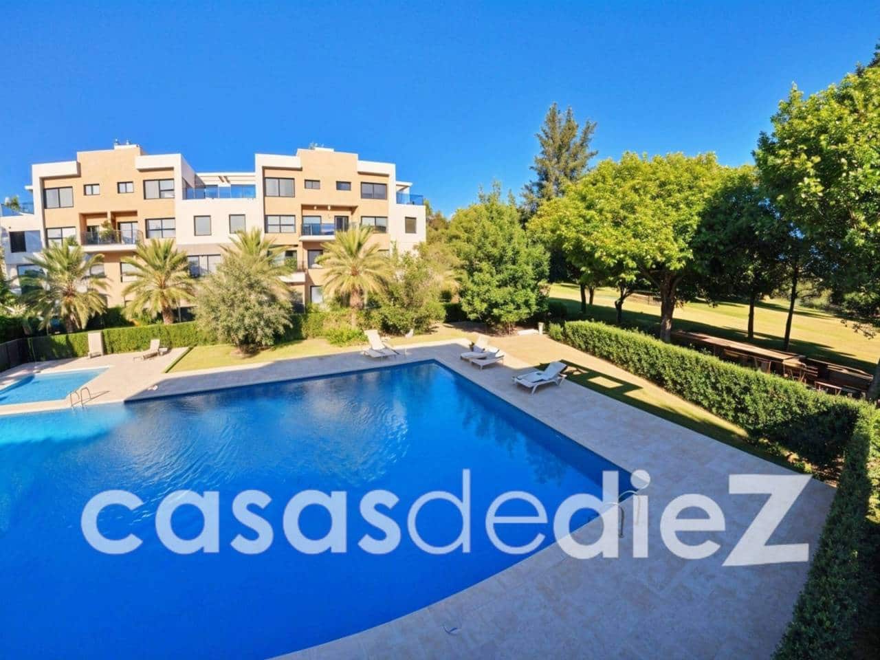 3 bedroom Apartment for sale in Oliva Nova with pool garage - € 340,000 (Ref: 9425875)