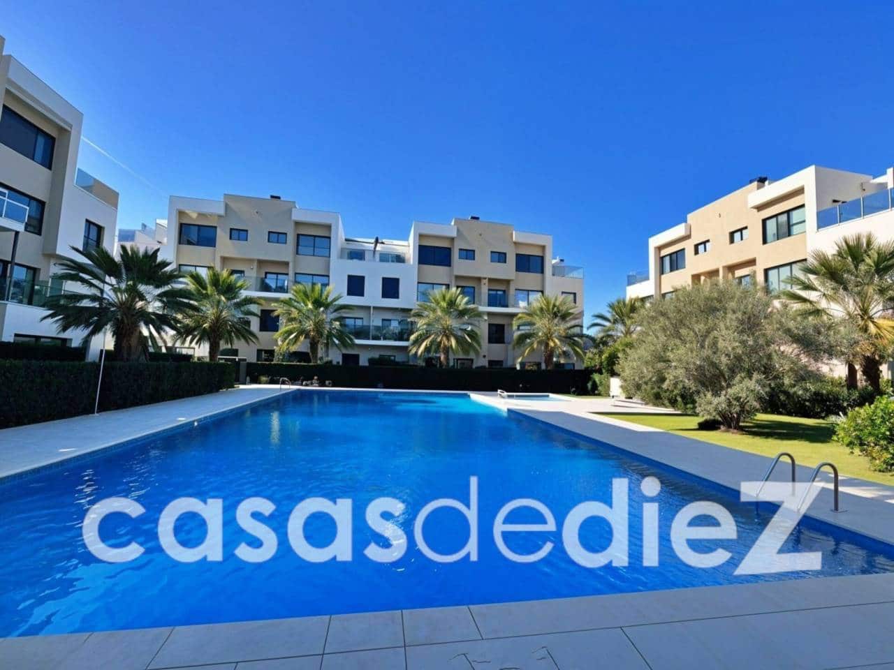 3 bedroom Apartment for sale in Oliva Nova with pool garage - € 340,000 (Ref: 9425875)