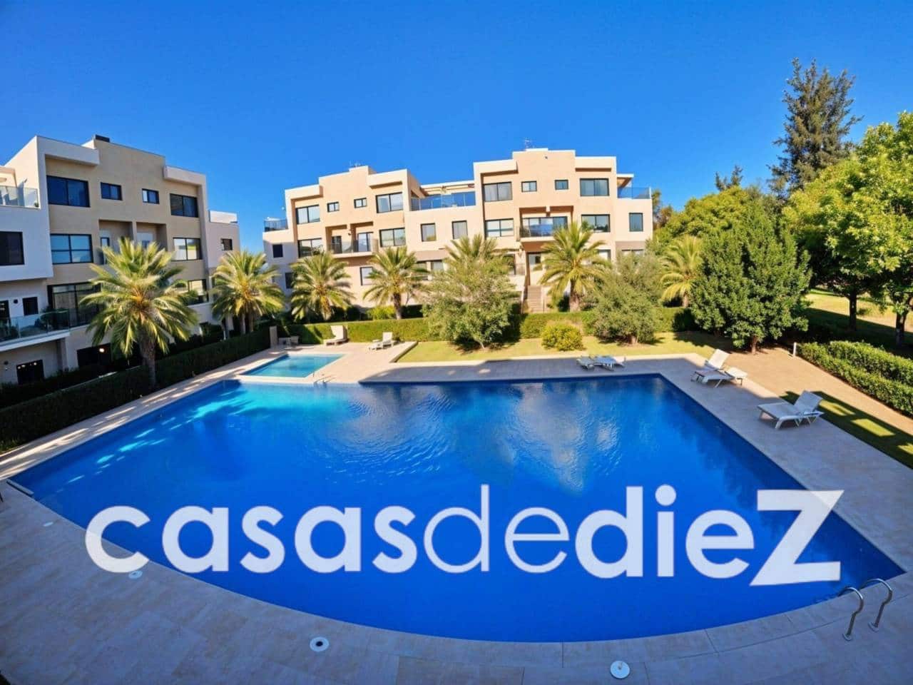 3 bedroom Apartment for sale in Oliva Nova with pool garage - € 340,000 (Ref: 9425875)