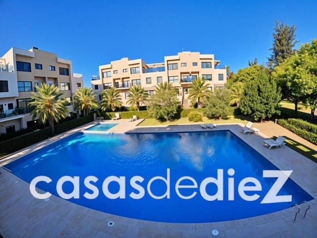 3 bedroom Apartment for sale in Oliva Nova, Oliva with pool garage - € 340,000 (Ref: 9425875)