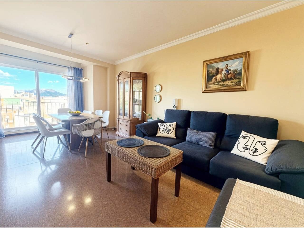 3 soverom Leilighet til salgs i Cocentaina - € 215 000 (Ref: 9448969)