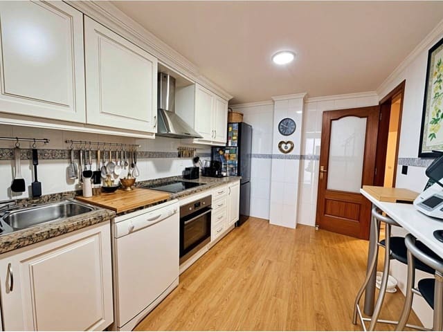 3 soverom Leilighet til salgs i Cocentaina - € 215 000 (Ref: 9448969)