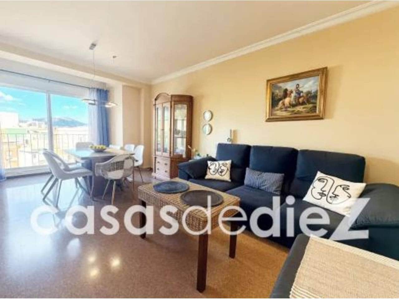 3 soveværelse Lejlighed til salg i Cocentaina - € 215.000 (Ref: 9448969)