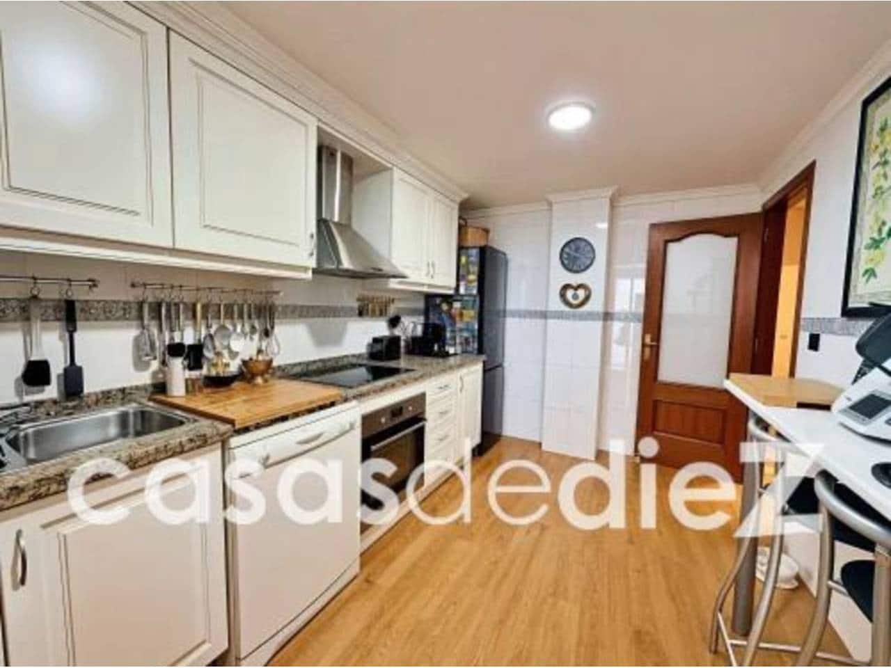 3 soveværelse Lejlighed til salg i Cocentaina - € 215.000 (Ref: 9448969)