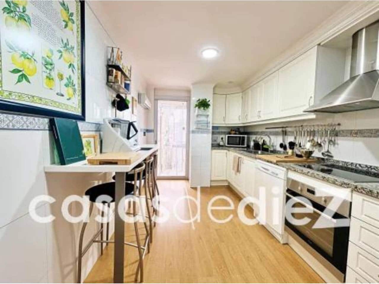 3 soveværelse Lejlighed til salg i Cocentaina - € 215.000 (Ref: 9448969)