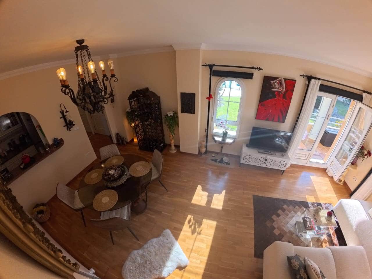 2 bedroom Flat for sale in Oliva Nova with pool garage - € 265,000 (Ref: 9455944)