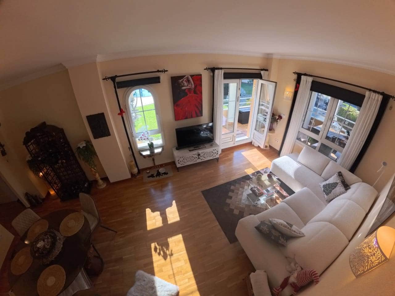 2 bedroom Flat for sale in Oliva Nova with pool garage - € 265,000 (Ref: 9455944)