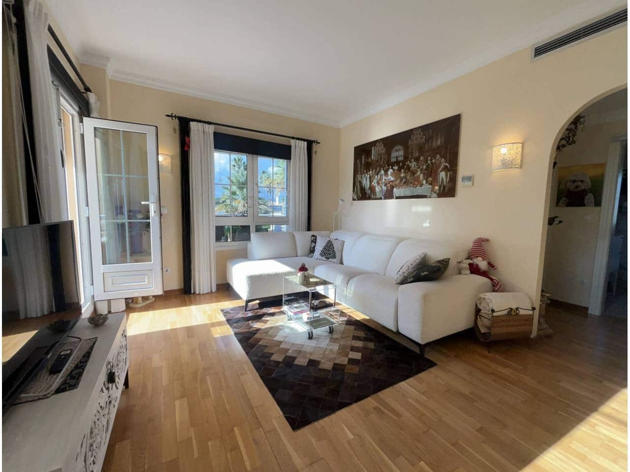 2 bedroom Flat for sale in Oliva Nova with pool garage - € 265,000 (Ref: 9455944)