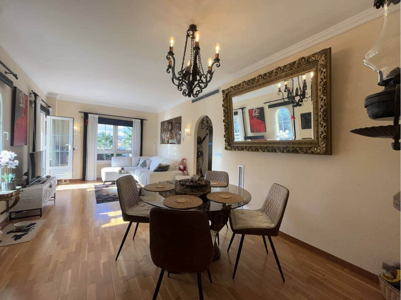 2 bedroom Flat for sale in Oliva Nova with pool garage - € 265,000 (Ref: 9455944)