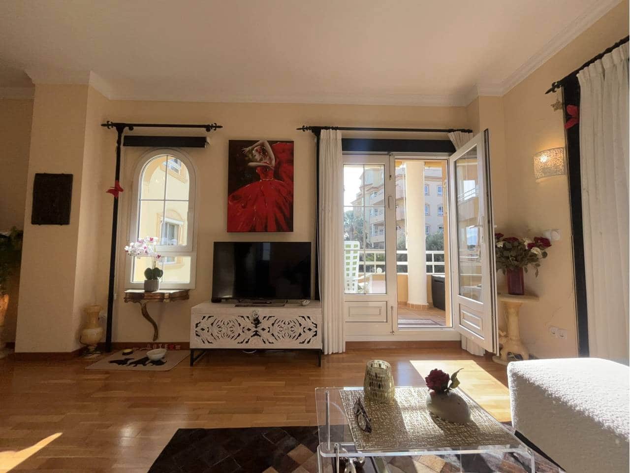 2 bedroom Flat for sale in Oliva Nova with pool garage - € 265,000 (Ref: 9455944)