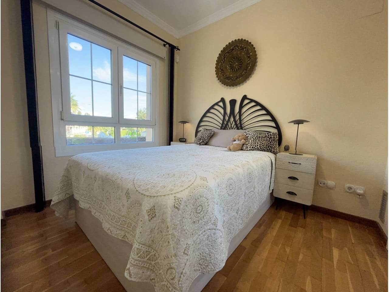 2 bedroom Flat for sale in Oliva Nova with pool garage - € 265,000 (Ref: 9455944)