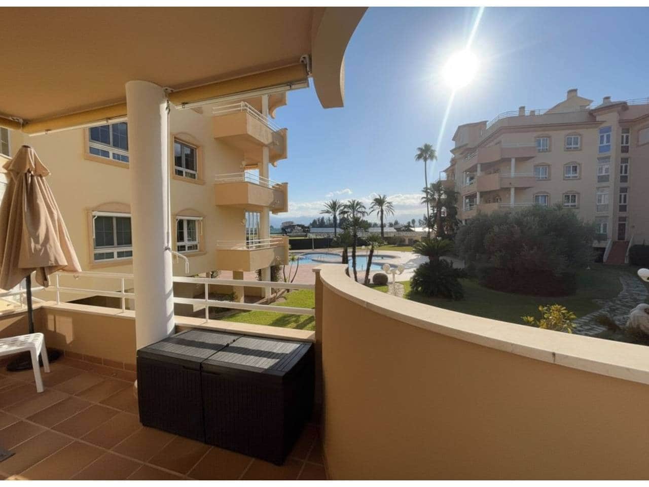 2 bedroom Flat for sale in Oliva Nova with pool garage - € 265,000 (Ref: 9455944)
