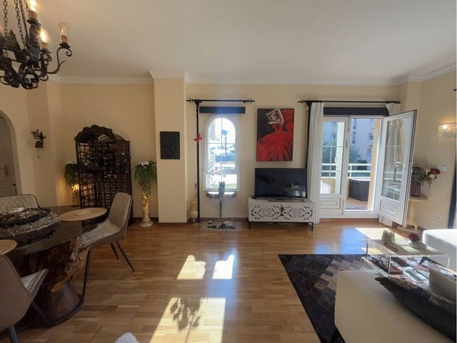 2 bedroom Flat for sale in Oliva Nova, Oliva with pool garage - € 265,000 (Ref: 9455944)